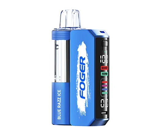 Blue Razz Ice - Foger Switch Pro 30K Puffs