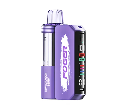 Kiwi Dragon Berry - Foger Switch Pro 30K Puffs