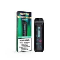 MIAMI MINT – NORTH 15ML 15,000 PUFFS