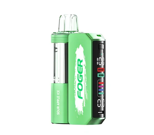 Sour Apple Ice - Foger Switch Pro 30K Puffs