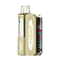 Strawberry Banana - Foger Switch Pro 30K Puffs