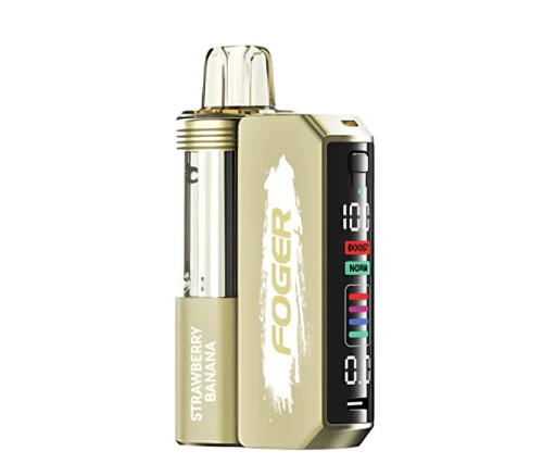 Strawberry Banana - Foger Switch Pro 30K Puffs