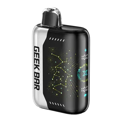 Cool Mint - GEEK BAR PULSE X EDITION 25,000 PUFFS