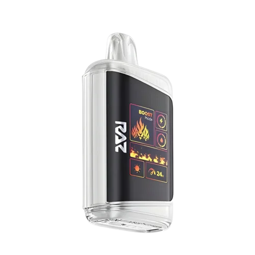 Clear – RAZ VAPE DC25000