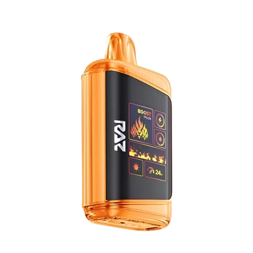 Orange Mango – RAZ VAPE DC25000