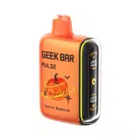 Haunted BlueberryM (Halloween Edition) Geek Bar Pulse 15000 Puffs