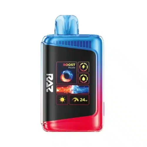 Fire & Ice – Raz DC25K Disposable Vape