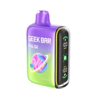 Sour Blue Dust (Sour Edition) Geek Bar Pulse 15000 Puffs