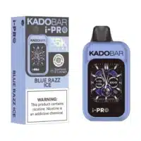 i-pro 35K blue razz ice