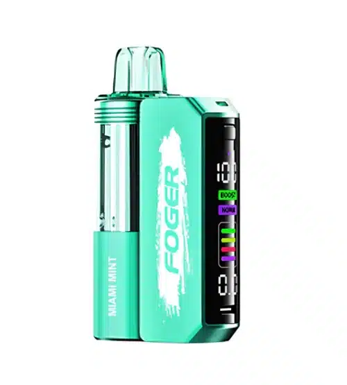 Miami Mint – Foger Switch Pro 30K Puffs