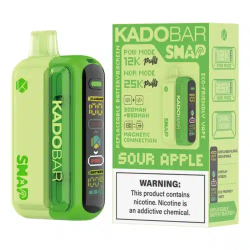 Sour Apple Kado