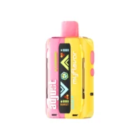 Strawberry Banana – Lost Mary Adjust My Flavor 40K Puffs Disposable Vape