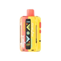 Watermelon Mango Peach – Lost Mary Adjust My Flavor 40K Puffs Disposable Vape