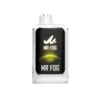 Mr Fog Nova 36K Puffs Disposable - Clear