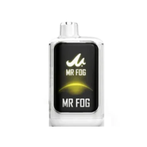 Mr Fog Nova 36K Puffs Disposable - Clear