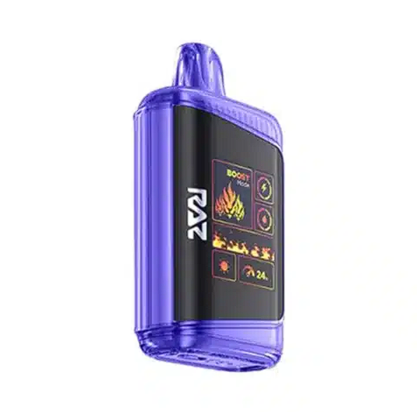 RAZ LTX Zero Nicotine Vapes