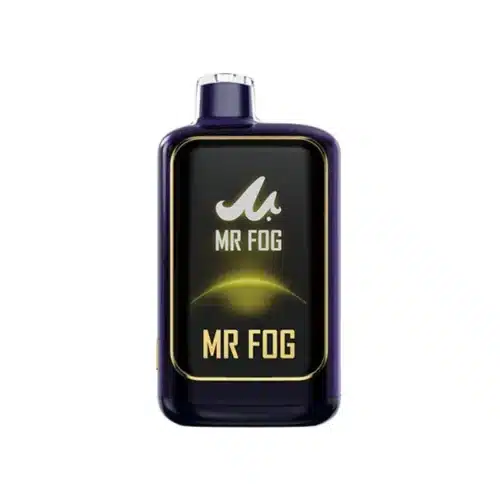 Mr Fog Nova 36K Puffs Disposable - Grape Bubble Gang