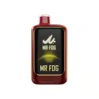 Mr Fog Nova 36K Puffs Disposable - Strawberry Ice