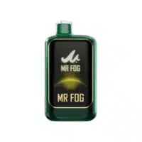 Mr Fog Nova 36K Puffs Disposable - Sour Apple Ice