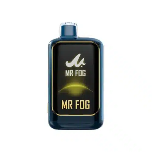 Mr Fog Nova 36K Puffs Disposable - Blue Rancher Ice