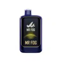 Mr Fog Nova 36K Puffs Disposable - Blueberry Watermelon Ice