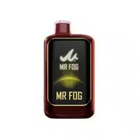 Mr Fog Nova 36K Puffs Disposable - Cherry Watermelon Ice