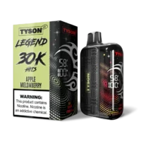 apple melonberry tyson 2.0 legend 30K