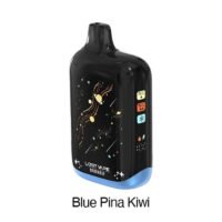 Blue Pina Kiwi - Orion Bar 50K Puffs Ice-Nic Control Disposable Vape