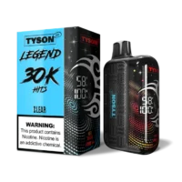 Clear Tyson 2.0 Legend 30K