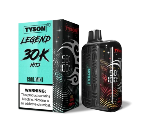 Cool Mint Tyson 2.0 Legend 30K