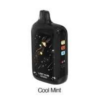 Cool Mint - Orion Bar 50K Puffs Ice-Nic Control Disposable Vape