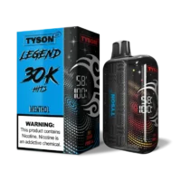 Menthol Tyson 2.0 Legend 30K