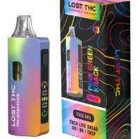 Lost THC V2 Pink Green Krack