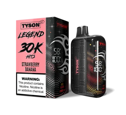 Strawberry Banana Tyson 2.0 Legend 30K