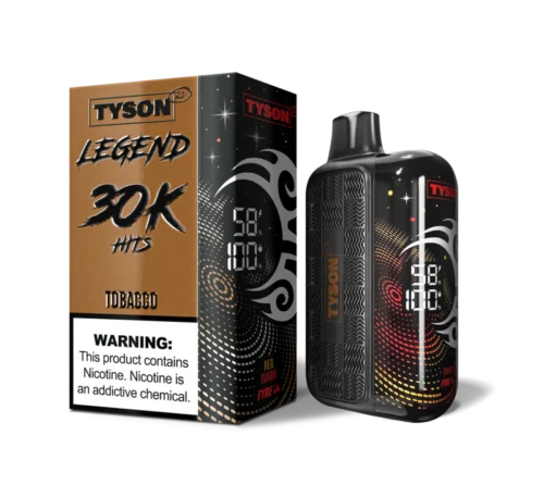 Tobacco Tyson 2.0 Legend 30K