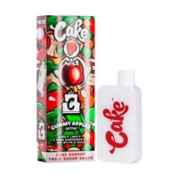 Gummy Apples Cake P THC-P Disposable Vape 7G