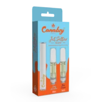 Canabzy Couch Locker THCA D8 – Day Wrecker | Star Gazer