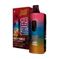 Flying Monkey Purest THCA Blend Disposable | 7.5g | Fruity Pebblez