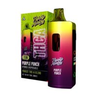 Flying Monkey Purest THCA Blend Disposable | 7.5g | Purple Punch