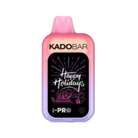 Kado Bar I-Pro Cherry Strawberry Watermelo – 35K Puffs (Holiday Edition)