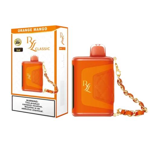 Orange Mango - RAZ RYL 35K CLASSIC